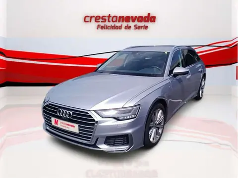 Annonce AUDI A6 Diesel 2019 d'occasion 