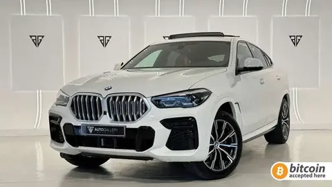 Annonce BMW X6 Diesel 2023 d'occasion 