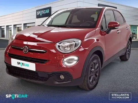 Used FIAT 500X Petrol 2021 Ad 