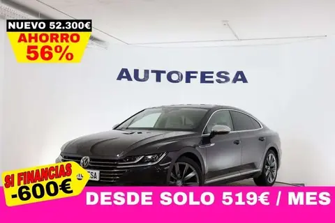 Annonce VOLKSWAGEN ARTEON Diesel 2018 d'occasion 