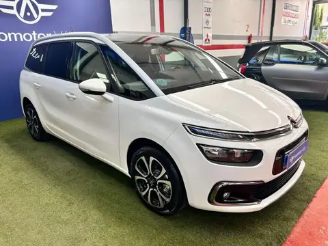 Annonce CITROEN C4 Diesel 2019 d'occasion 