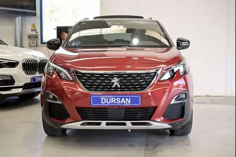 Used PEUGEOT 3008 Hybrid 2020 Ad 