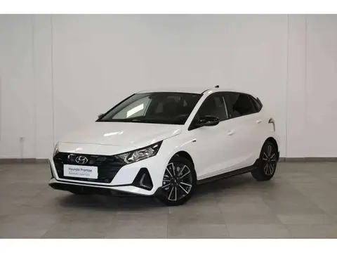 Used HYUNDAI I20 Petrol 2023 Ad 