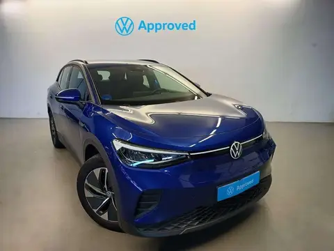 Annonce VOLKSWAGEN ID.4 Électrique 2022 d'occasion 