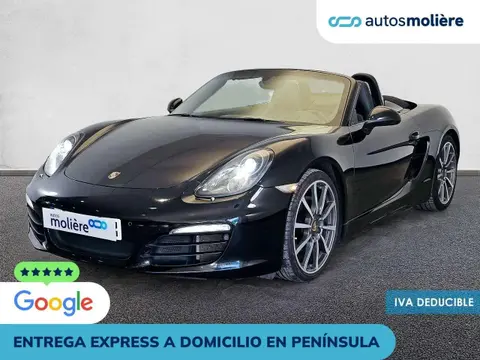 Annonce PORSCHE BOXSTER Essence 2016 d'occasion 