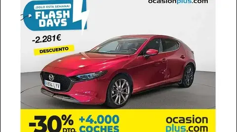 Annonce MAZDA 3 Essence 2022 d'occasion 