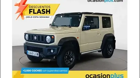 Annonce SUZUKI JIMNY Essence 2020 d'occasion 