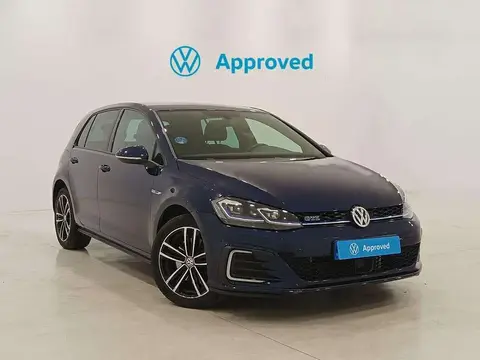 Used VOLKSWAGEN GOLF Hybrid 2020 Ad 