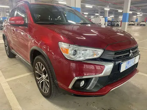 Annonce MITSUBISHI ASX Essence 2019 d'occasion 