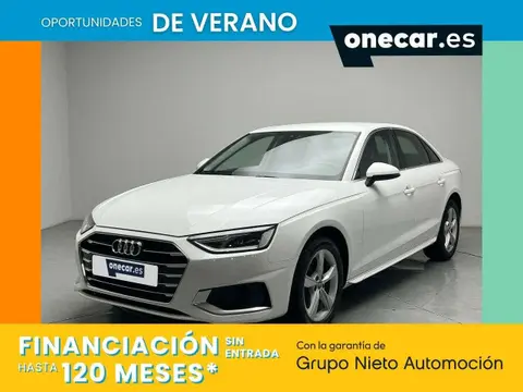 Used AUDI A4 Hybrid 2020 Ad 