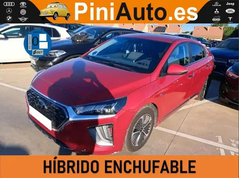 Used HYUNDAI KONA Hybrid 2021 Ad 