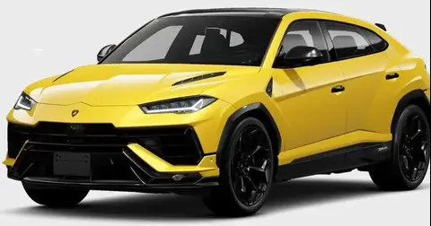 Annonce LAMBORGHINI URUS Essence 2023 d'occasion 