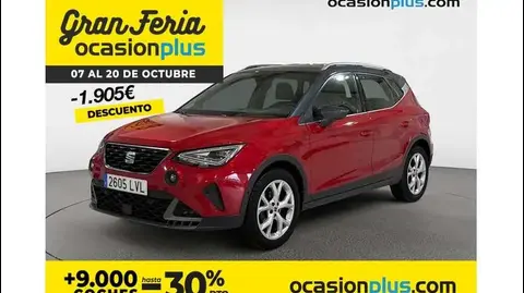 Annonce SEAT ARONA Essence 2021 d'occasion 