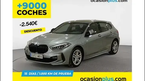 Annonce BMW SERIE 1 Diesel 2022 d'occasion 