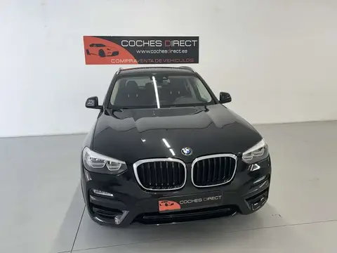 Annonce BMW X3 Diesel 2019 d'occasion 