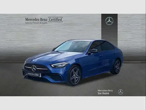 Used MERCEDES-BENZ CLASSE C Diesel 2024 Ad 