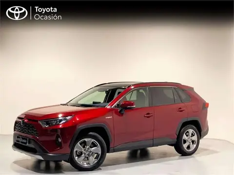 Used TOYOTA RAV4 Petrol 2020 Ad 