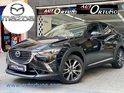 Used MAZDA CX-3 Petrol 2016 Ad 