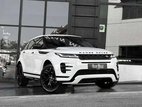 Annonce LAND ROVER RANGE ROVER EVOQUE Essence 2022 d'occasion 