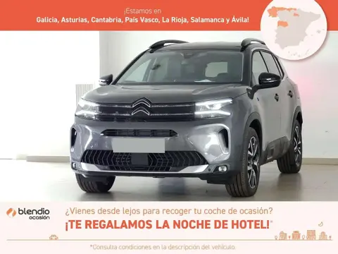 Annonce CITROEN C5 AIRCROSS Électrique 2023 d'occasion 