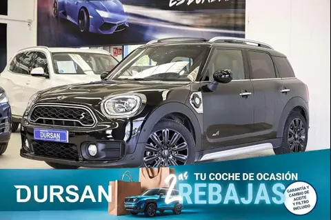 Annonce MINI COOPER Hybride 2017 d'occasion 