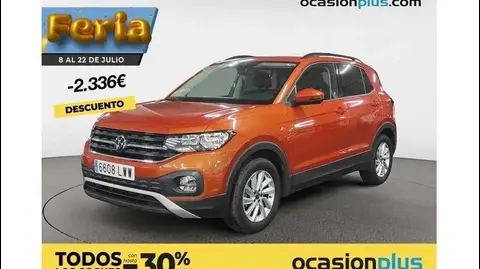 Used VOLKSWAGEN T-CROSS Petrol 2022 Ad 