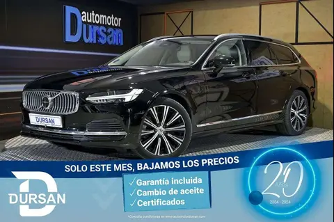 Used VOLVO V90 Hybrid 2022 Ad 