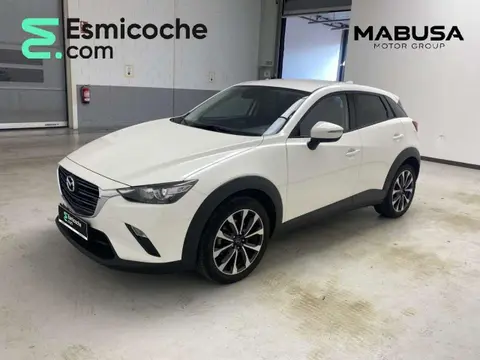 Annonce MAZDA 3 Essence 2022 d'occasion 