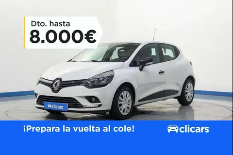 Annonce RENAULT CLIO Diesel 2019 d'occasion 