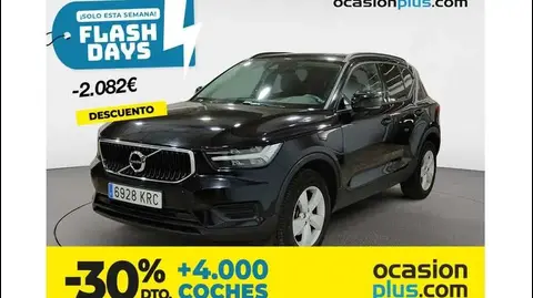 Annonce VOLVO XC40 Essence 2018 d'occasion 