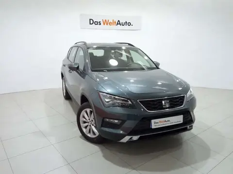 Annonce SEAT ATECA Essence 2016 d'occasion 