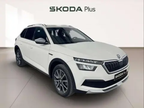 Used SKODA KAMIQ Petrol 2021 Ad 