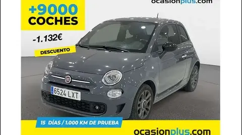 Annonce FIAT 500 Essence 2022 d'occasion 