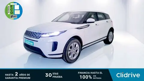 Annonce LAND ROVER RANGE ROVER EVOQUE Diesel 2020 d'occasion 