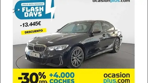 Used BMW SERIE 3 Petrol 2019 Ad 