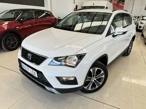 Used SEAT ATECA Petrol 2020 Ad 