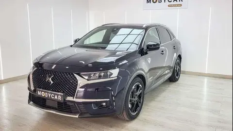 Annonce DS AUTOMOBILES DS7  2020 d'occasion 