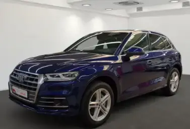 Used AUDI Q5 Hybrid 2021 Ad 