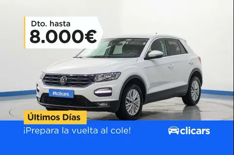 Used VOLKSWAGEN T-ROC Diesel 2021 Ad 