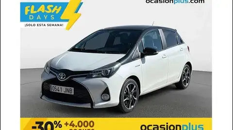 Used TOYOTA YARIS Hybrid 2016 Ad 