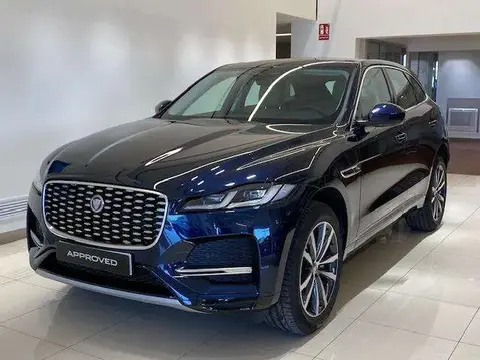 Used JAGUAR F-PACE Diesel 2023 Ad 