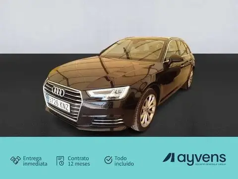 Annonce AUDI A4 Diesel 2018 d'occasion 