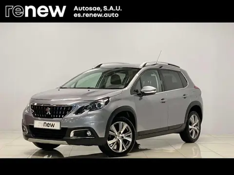 Used PEUGEOT 2008 Diesel 2018 Ad 