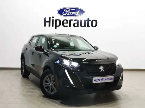 Used PEUGEOT 2008 Petrol 2021 Ad 