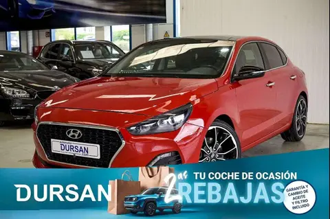 Annonce HYUNDAI I30 Essence 2018 d'occasion 