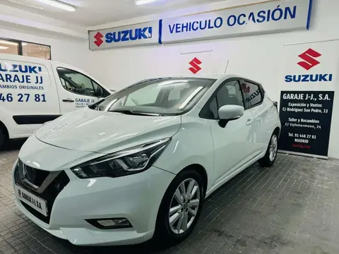 Annonce NISSAN MICRA Essence 2020 d'occasion 