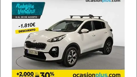 Annonce KIA SPORTAGE Diesel 2019 d'occasion 