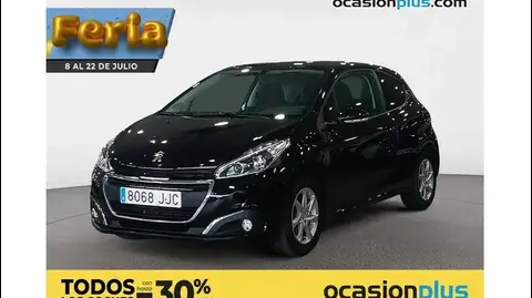 Annonce PEUGEOT 208 Diesel 2015 d'occasion 