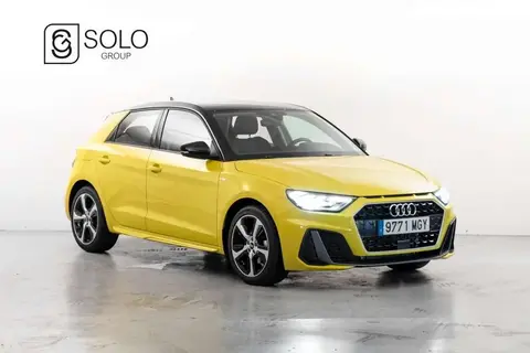 Annonce AUDI A1 Essence 2023 d'occasion 