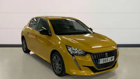 Annonce PEUGEOT 208 Diesel 2022 d'occasion 